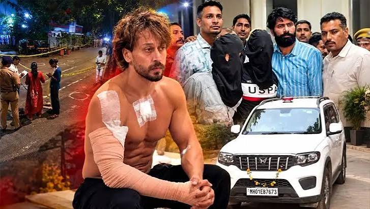 टाइगर श्रॉफ फायरिंग-10 गिरफ्तार आरोपियों में से 7 हरियाणा के:2 शूटर,