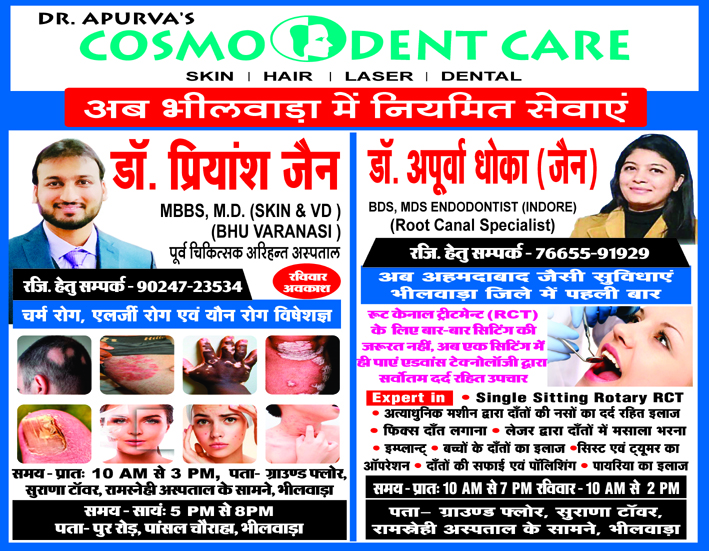 Dr.Priyansh Jain