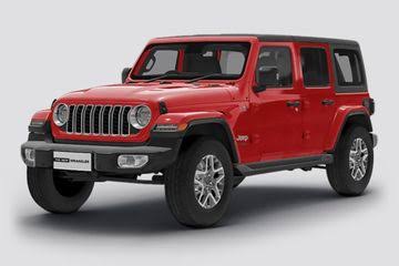 भारत में जल्द आ सकती है 70 लाख रुपये की Jeep Gladiator