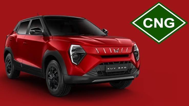 महिंद्रा XUV 3XO CNG की झलक आई सामने, 15 अक्टूबर को होगी लॉन्चिंग