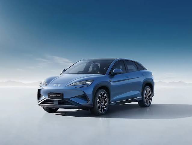 BYD Sealion 7 का फेस्टिव एडिशन लॉन्च, सिर्फ 150 यूनिट होंगी उपलब्ध