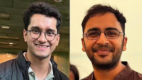 CJP नेता सौरव-आशुतोष को दिल्ली पुलिस का समन
