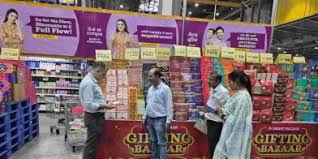 चांदी के वर्क की 30 हजार पन्नियां की सीज