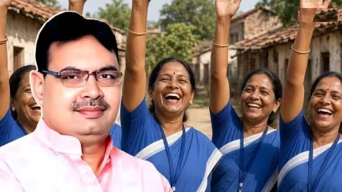 भजनलाल सरकार का बहनों को दीपावली से पहले बड़ा आर्थिक तोहफा