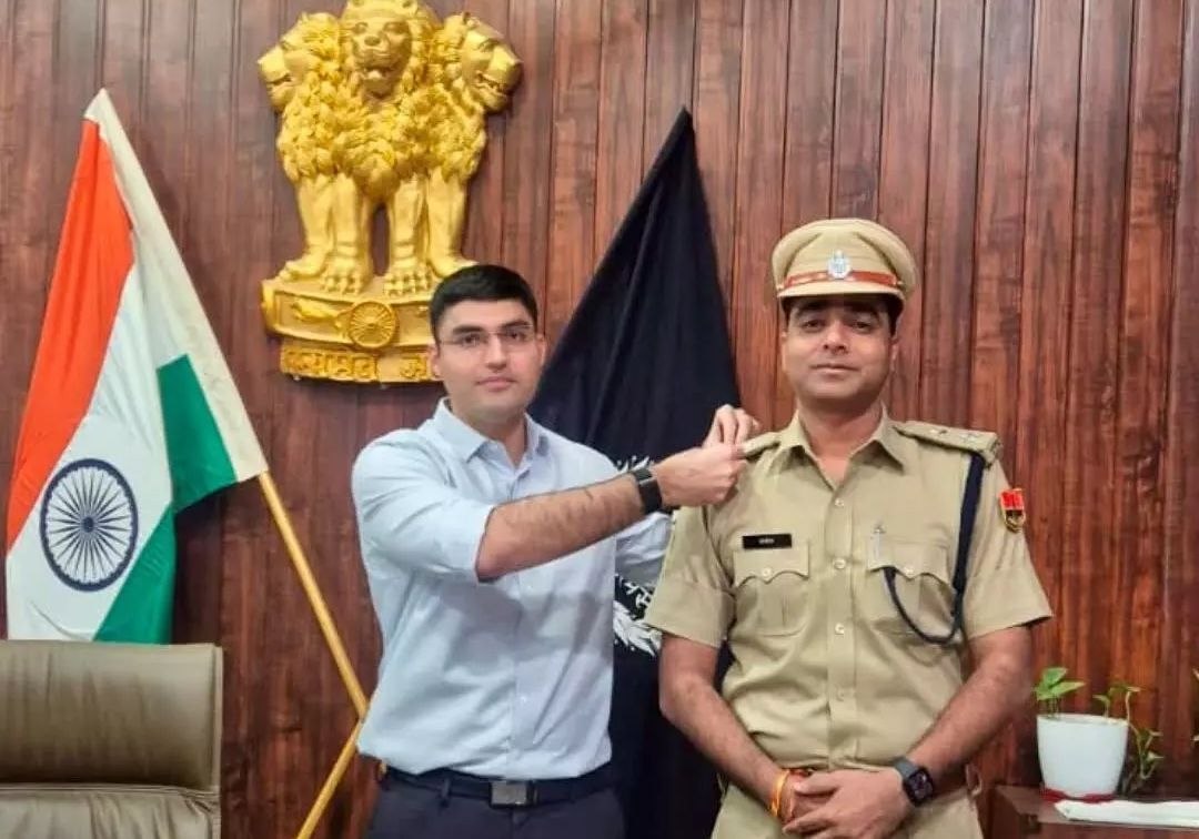 एएसपी राजेश आर्य सहित 9 आरपीएस अधिकारी सिलेक्शन स्केल में पदोन्नत
