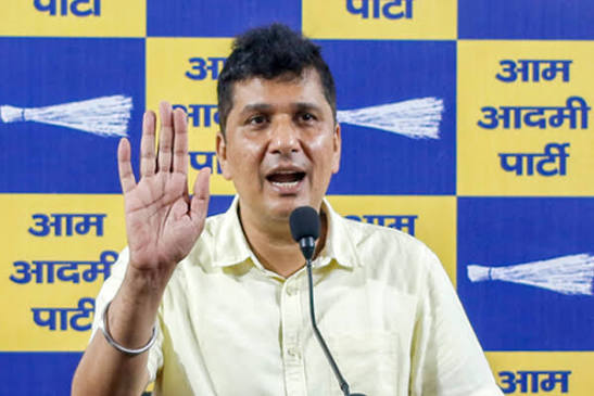 जंतर-मंतर 2.0 को समर्थन देने वाले संगठनों के नेताओं की जल्द हो सकती है गिरफ्तारी: सौरभ भारद्वाज