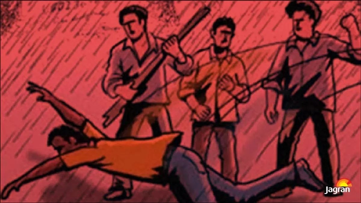 आसींद में चुनाव के दौरान कांग्रेस पार्षद के साथ मारपीट का आरोप, थाने पहुंचा मामला